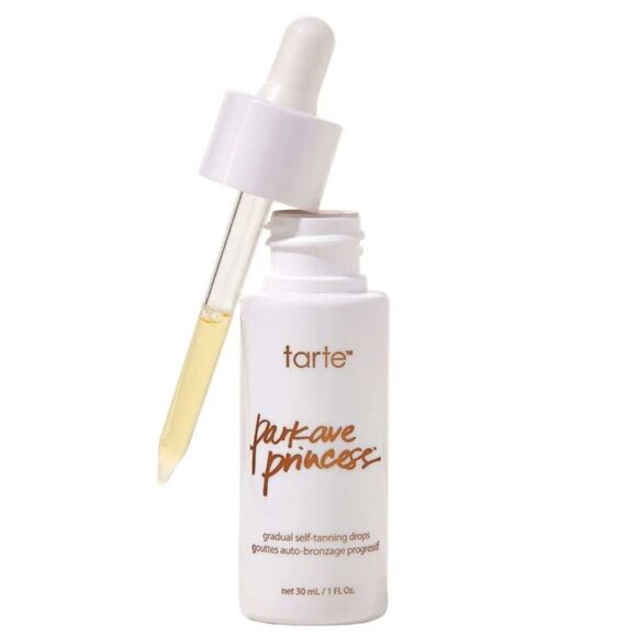 Tarte Park Ave Princess Gradual Self-Tanning Drops New Full Size - Picture 1 of 6